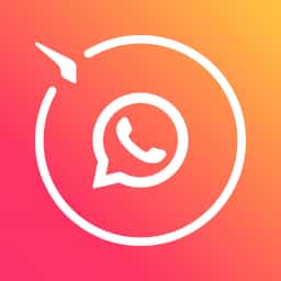 WhatsApp Chat Button by ES logo