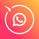 Elfsight WhatsApp Chat logo