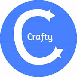 Product Recommendations‑Crafty logo