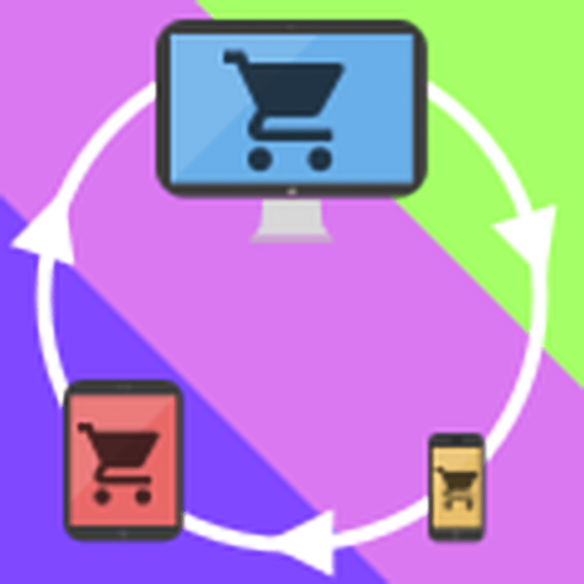 Persistent Cart helps your customers automatically save and move their cart across multiple devices. logo