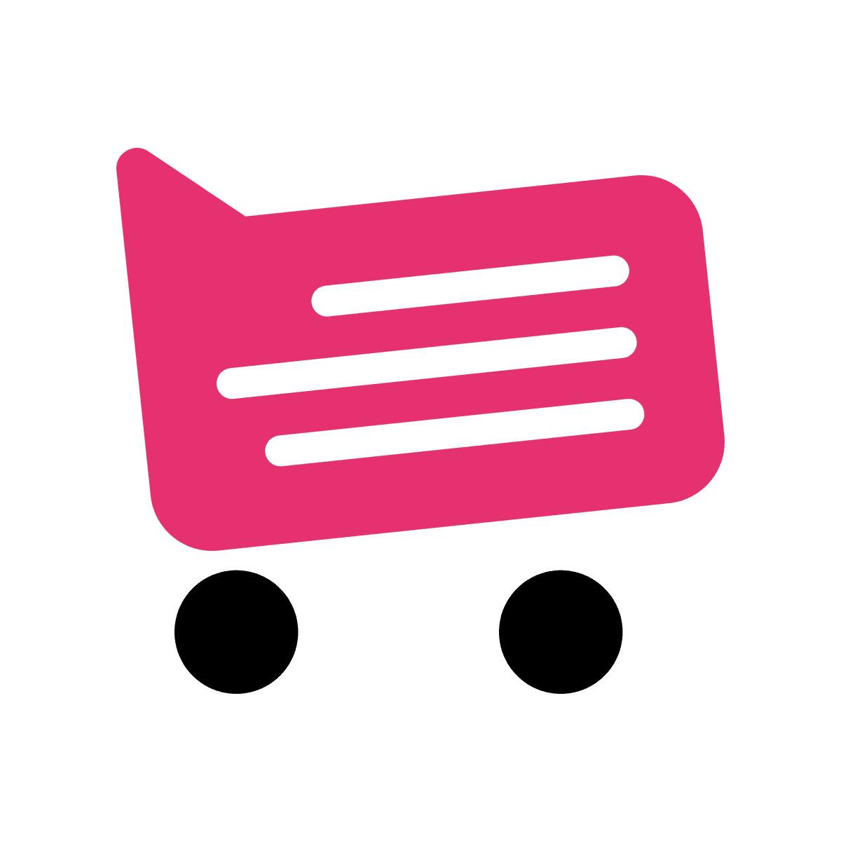 Boost your sales by recovering abandoned carts with pre-prepared & translated text messages! logo