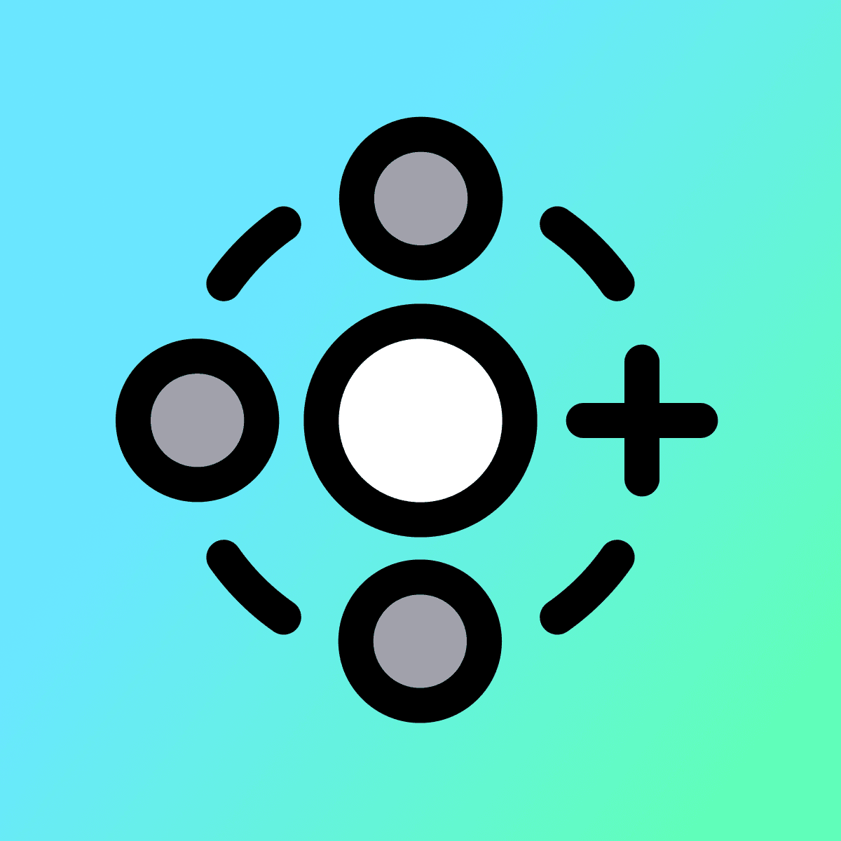 Sell across marketplaces like Amazon, Target Plus, eBay, Walmart, & Etsy. Manage it all in Shopify logo