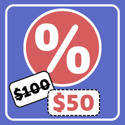 Bulk Discounts Pro Sale Prices logo
