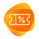 Mega Discount Coupons logo