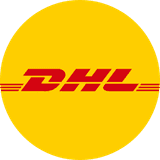 Joovii Shipping with DHL logo