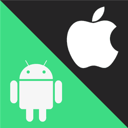 App Banner for IOS and Android logo
