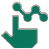 BuckLIT ‑ Download Tracker logo