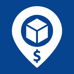 Shipping Rates by Zipcode iWeb logo