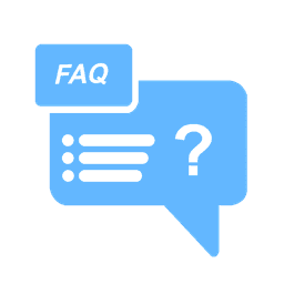 Squadkin Product FAQs With SEO logo