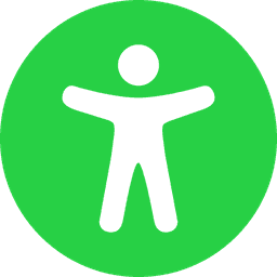 ADA Accessibility Widget by AP logo