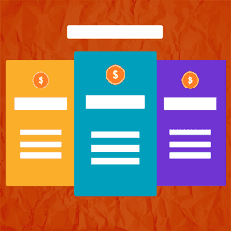 Pavo Pricing Table with AI logo