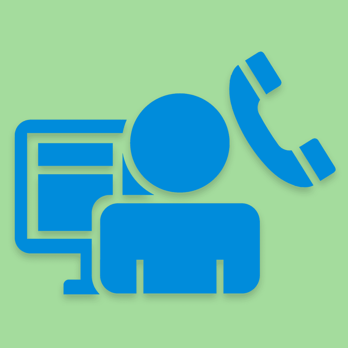 Visitors can get contact form and send inquiry quickly at any page to make it easier