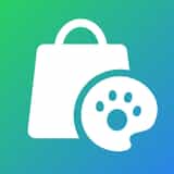 Shopaw Product Options (POD) logo