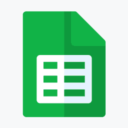 eCommix ‑ Google Sheets Sync logo