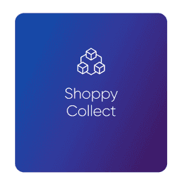Shoppy Find Instore & Pickup logo