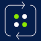 Multi‑Store Sync Power logo