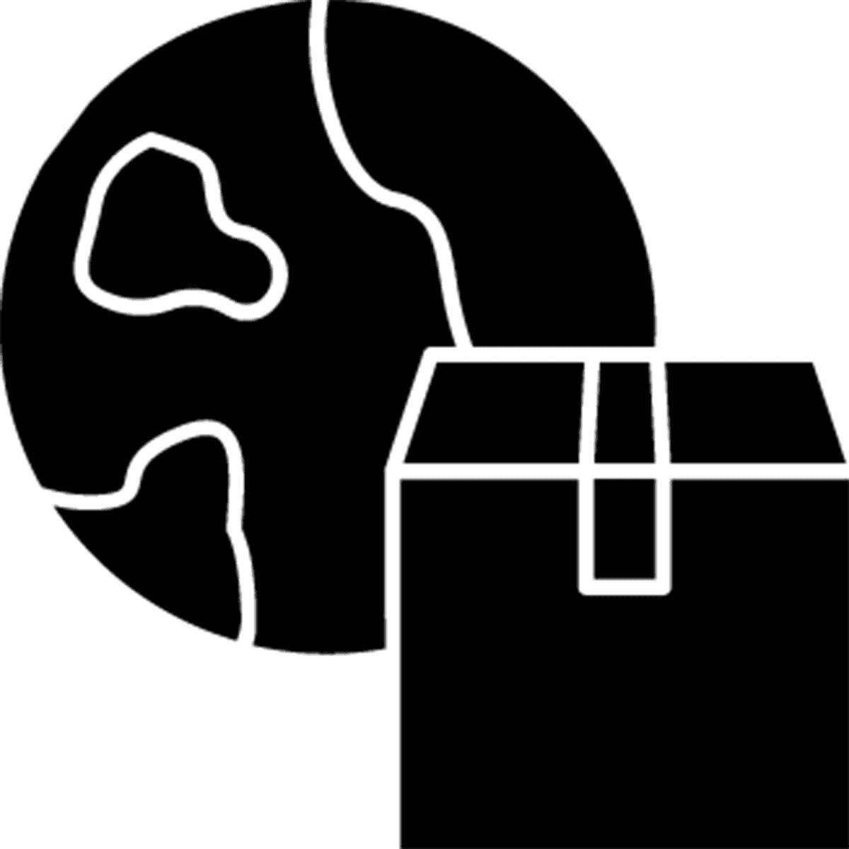 Dropshipping fulfillment services. Customized service can help customers increase products sales. logo