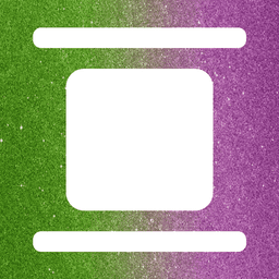 FancyHero : Cool section maker logo