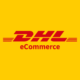 Shipping for DHL eCommerce UK logo