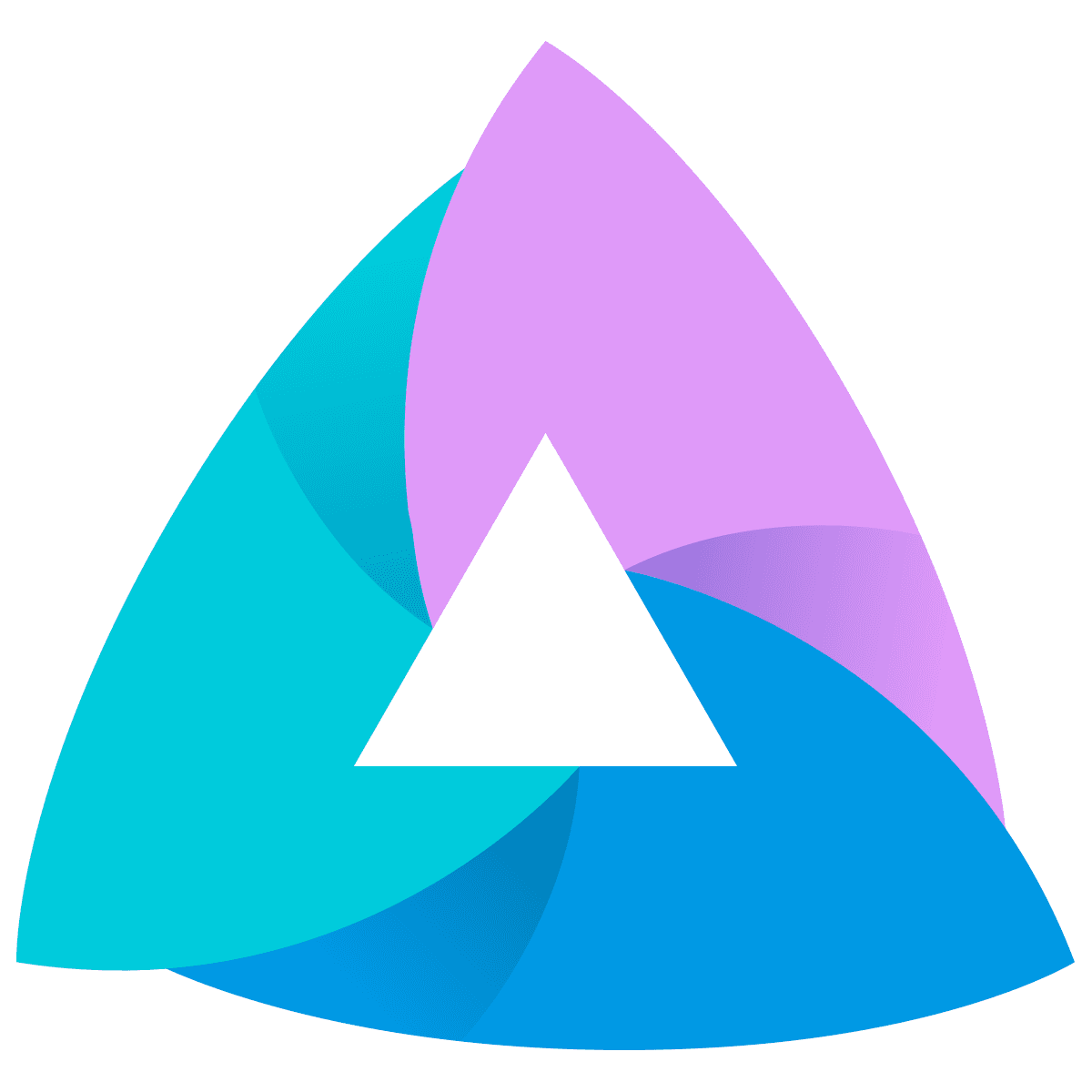 Print-on-Demand-Dropshipping service with direct integration and fast shipping logo