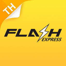 Flash Express Thailand logo