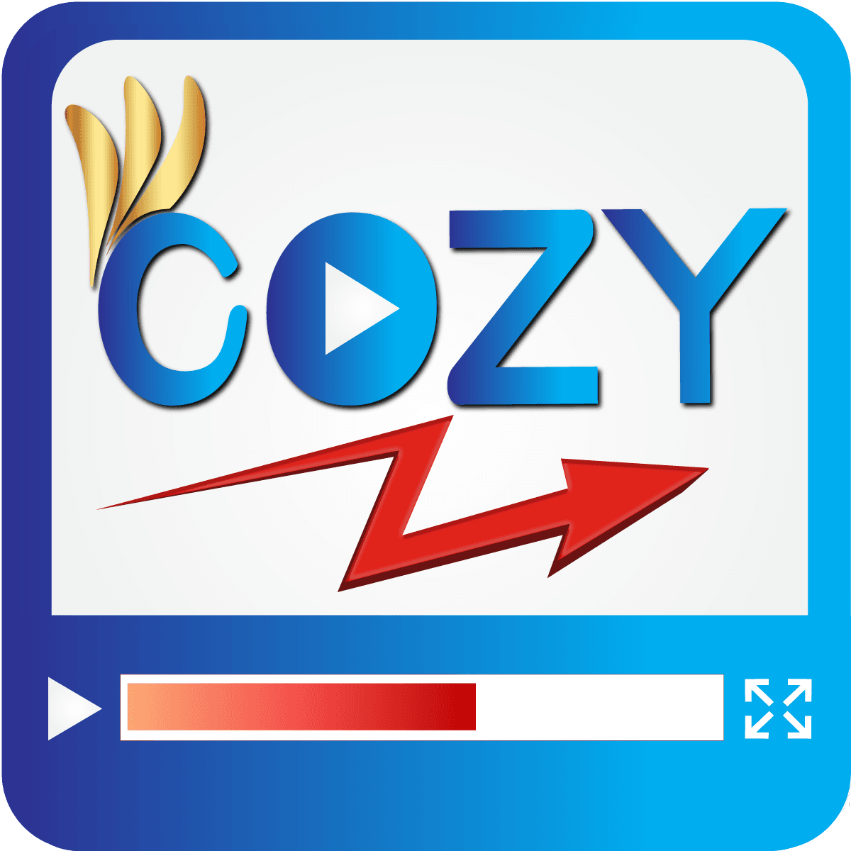 Cozy YouTube Videos Gallery logo