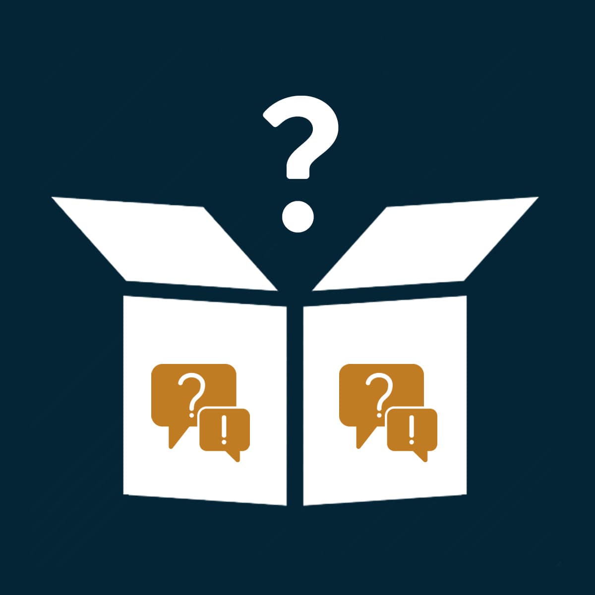 App offers a feature that allows you to add own questions and answers directly on the product page logo