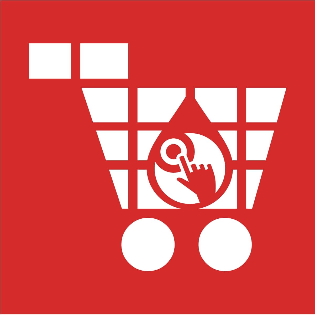 CheckRemind allows visitors to checkout from anywhere! logo