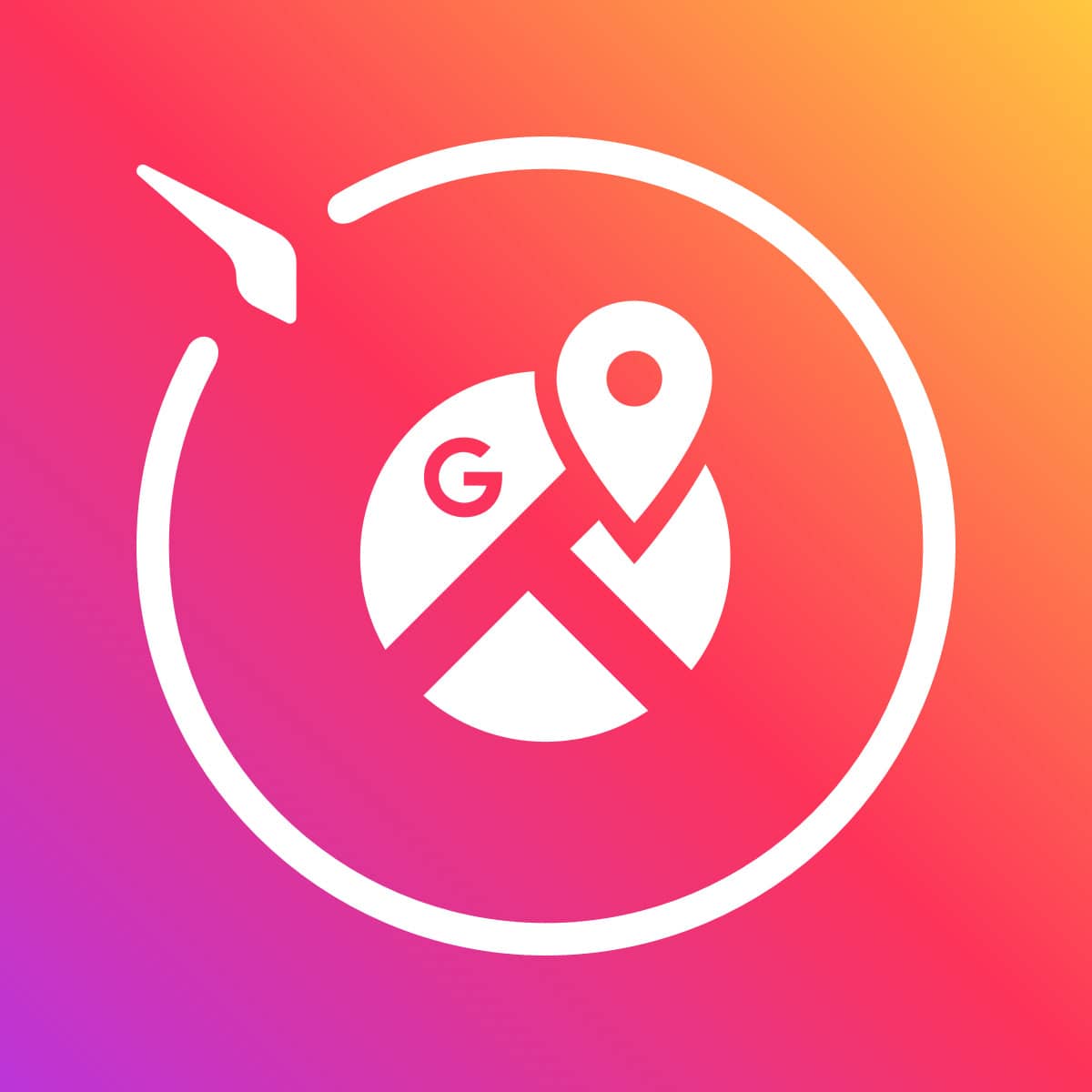 Add map to your website for your audience easily find your office or nearest store