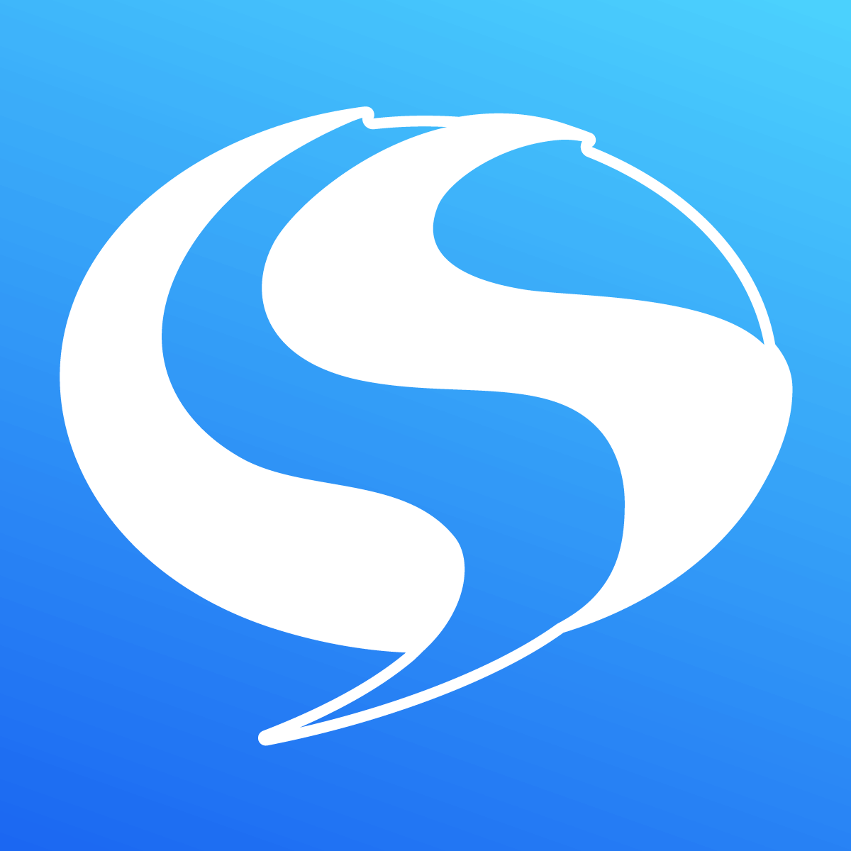 Chat with your customers and provide great customer experience. logo