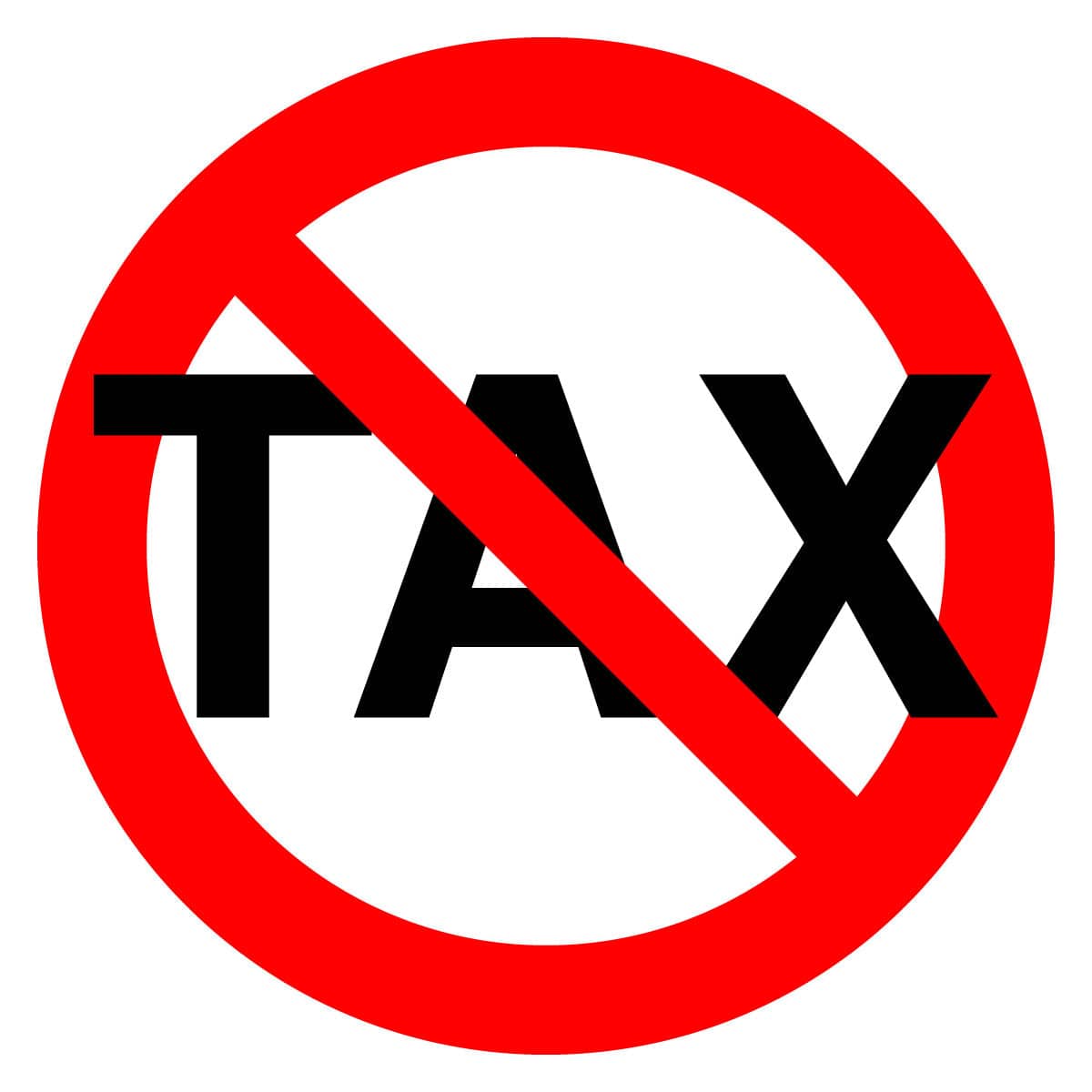 DIY Tax Exempt Checkout allows a shopper to claim tax-exempt status for an order.