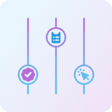 Evlop ‑ Product options logo