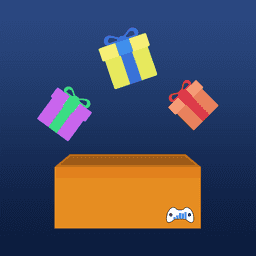 Gamevertise Catch & Win Popup logo