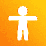 ADA WCAG Accessibility Widget logo