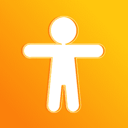 ADA WCAG Accessibility Widget logo