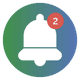 Notification PRO logo
