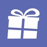 Wrapin ‑ Gift Wrap & Options logo