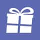 Wrapin ‑ Gift Wrap & Options logo