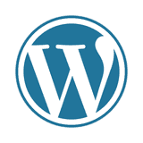 Simple WordPress Blog Feed logo