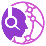 vConversio Contact Center logo