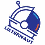 Listernaut logo