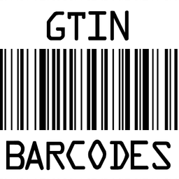 AR: Buy GTIN/UPC barcodes logo