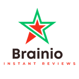 Brainio Instant Reviews logo