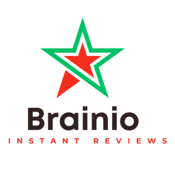 Brainio Instant Reviews logo