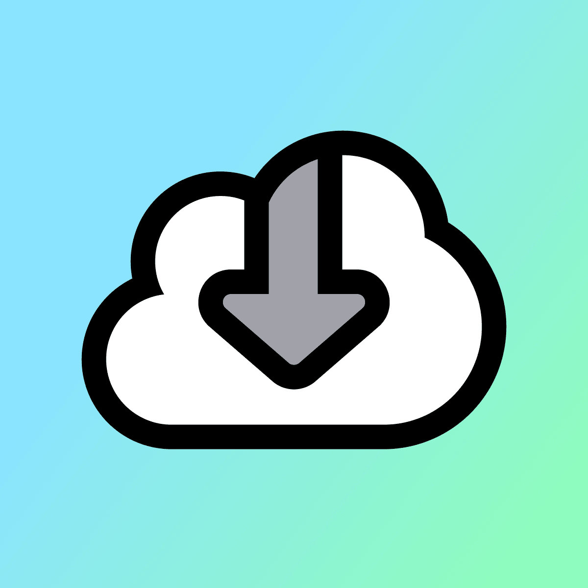 Digital Downloads makes selling digital files simple, right from your Shopify store.