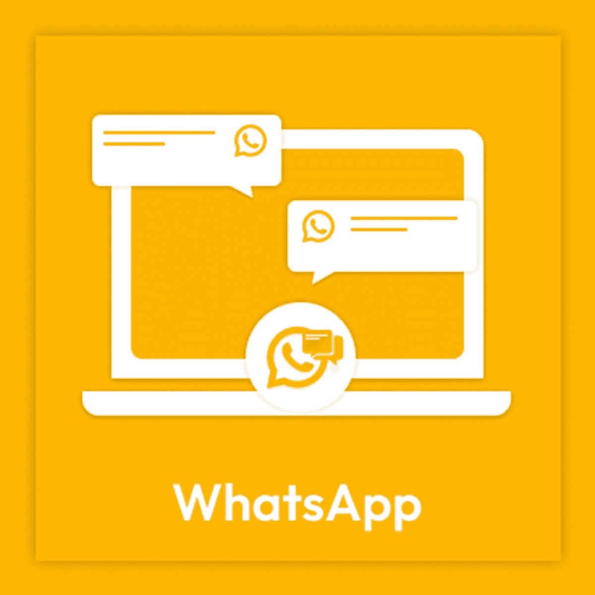 ESTS WhatsApp could be used by app users to start conversations using WhatsApp.