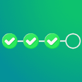 CheckIt: Checkout Progress Bar logo