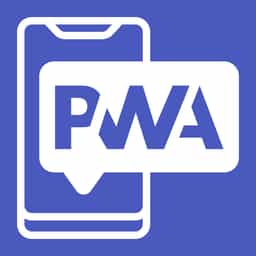 PWA ‑ iOS & Android Mobile App logo