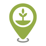 Trees by EcoMatcher logo