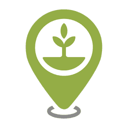 Trees by EcoMatcher logo